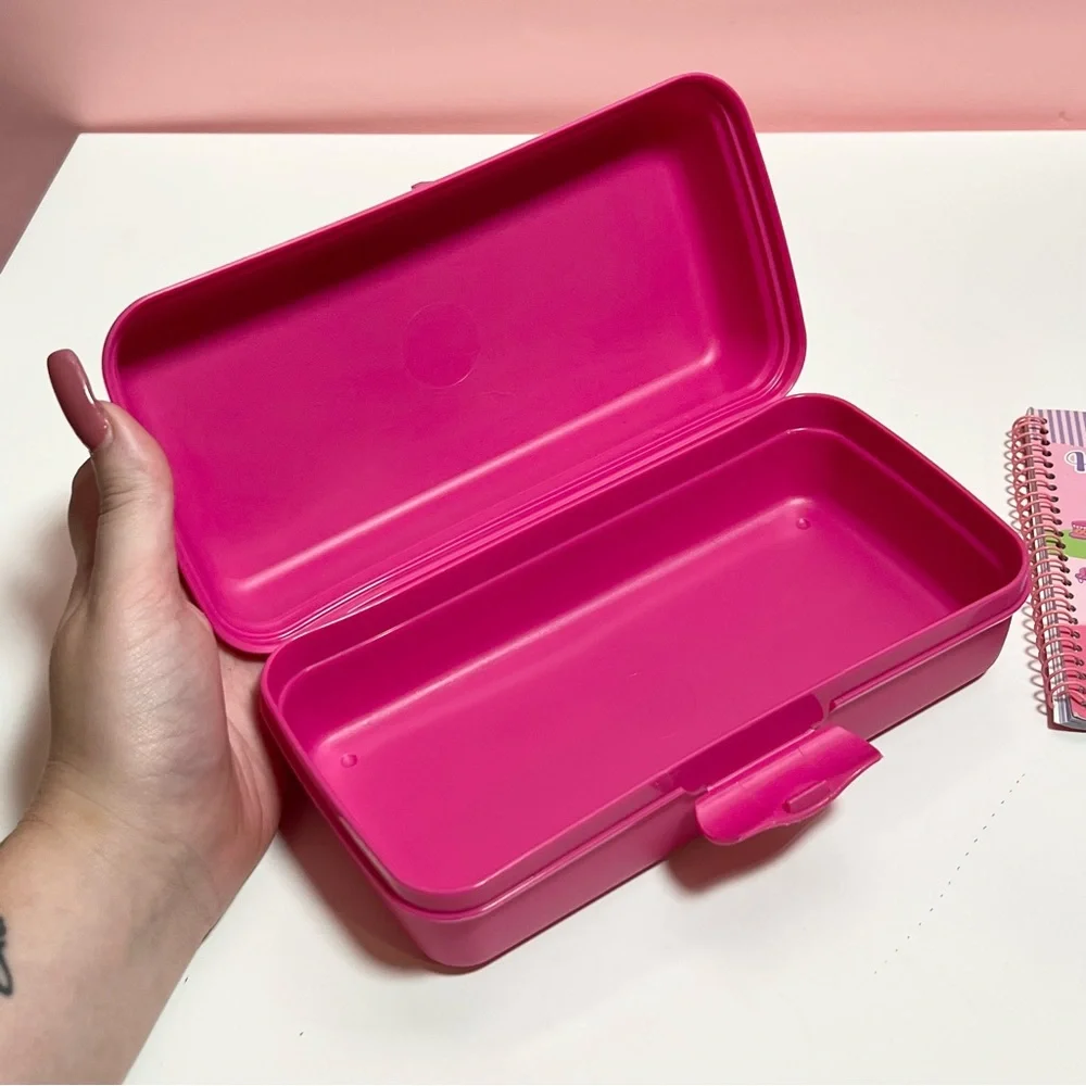 Y2K 2000s mcbling Sanrio hello Kitty school supplies set